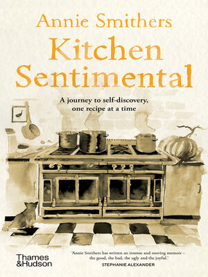 cover image of Kitchen Sentimental